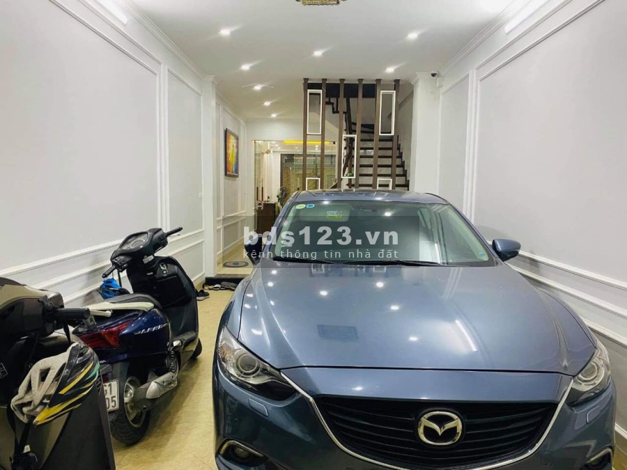 Bán nhà phân lô Vip ô tô vào nhà 2 mặt tiền đi bộ ra hồ Tây tặng nội thất, giá bán 10.8 tỷ