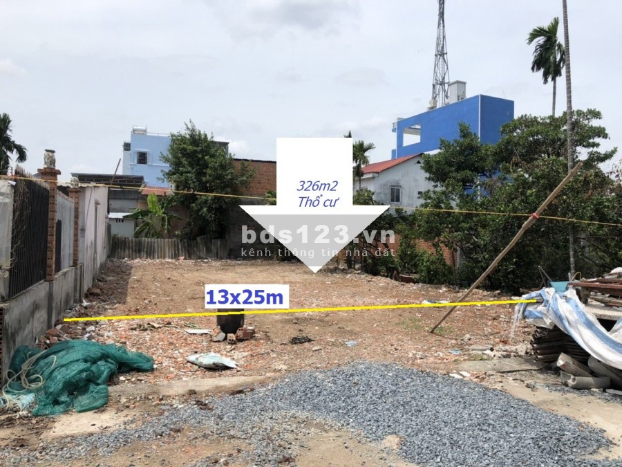 Bán lô đất trống khu An Phú Đông, Quận 12, đất thổ cư dt…