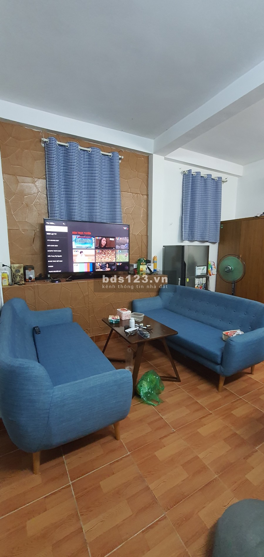 Chung cư mini phố Vĩnh Phúc, 7 tầng thang máy, full đồ khu dân trí cao hàng xóm văn minh