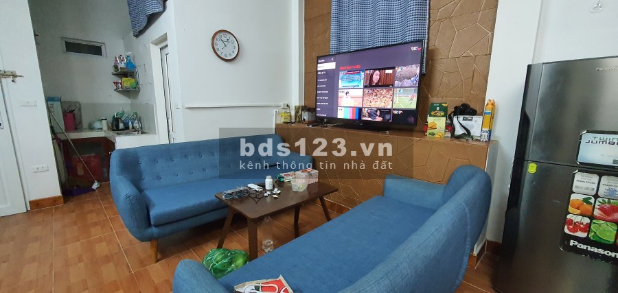 Chung cư mini phố Vĩnh Phúc, 7 tầng thang máy, full đồ khu dân trí cao hàng xóm văn minh