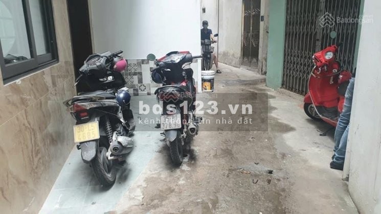 Bán nhà cạnh bệnh viên Thanh Nhàn 35m2 – ngõ thông gần phố chỉ hơn 3 tỷ
