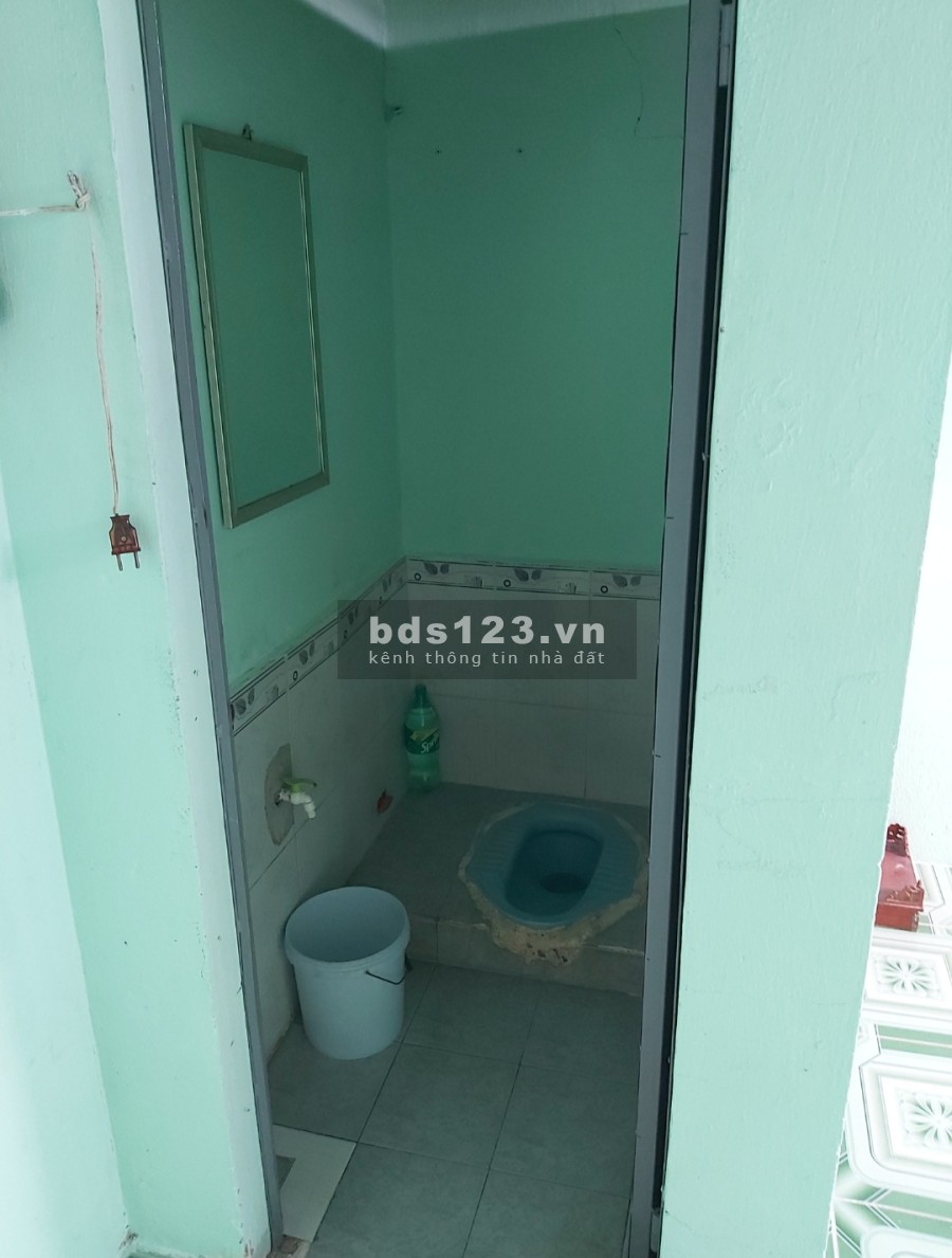 Cho thuê phòng trọ diện tích 3x4m hẽm 581 Trường Chinh quận Tân Phú giá rẻ cho khách ở lâu dài