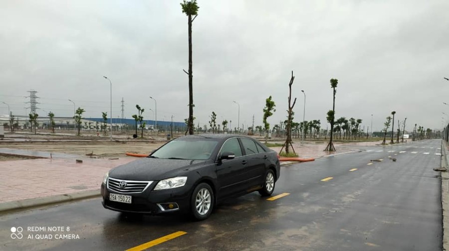 Quỹ hàng ngoại giao dự án An Bình Vọng Đông Huyện Yên Phong, Tỉnh Bắc Ninh