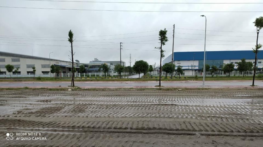 Quỹ hàng ngoại giao dự án An Bình Vọng Đông Huyện Yên Phong, Tỉnh Bắc Ninh