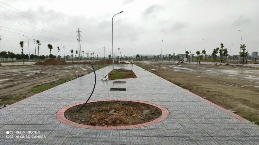 Quỹ hàng ngoại giao dự án An Bình Vọng Đông Huyện Yên Phong, Tỉnh Bắc Ninh