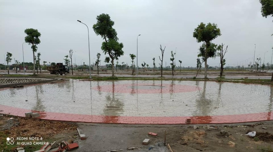 Quỹ hàng ngoại giao dự án An Bình Vọng Đông Huyện Yên Phong, Tỉnh Bắc Ninh