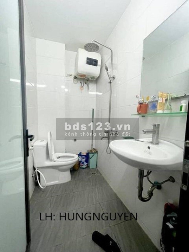 Bán nhà nguyên căn đẹp Trương Định, Minh Khai, lô góc 2 mặt thoáng, dtsd 34m2 4 tầng giá 2,7 tỷ