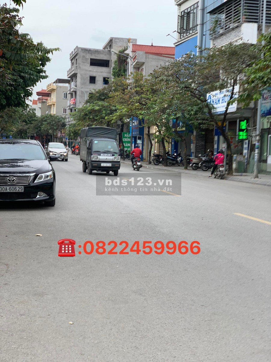 Bán Đất tặng nhà Việt Hưng 61m2 MT 4.3m giá 5.390 tỷ Ngõ thông, Ô TÔ tránh, Kinh Doanh