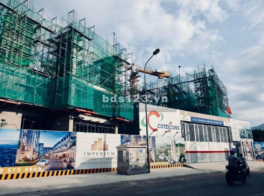 Imperium Town Tp Nha Trang cơ hội an cư đầu tư bậc nhất 2022 chính thức mở bán đợt I