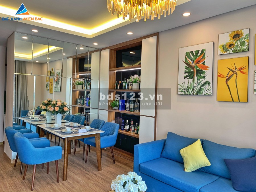Quỹ căn hộ cao cấp tại chung cư Le Grand Jardin chiét khấu 7%, lãi suất 0% trong 15 tháng