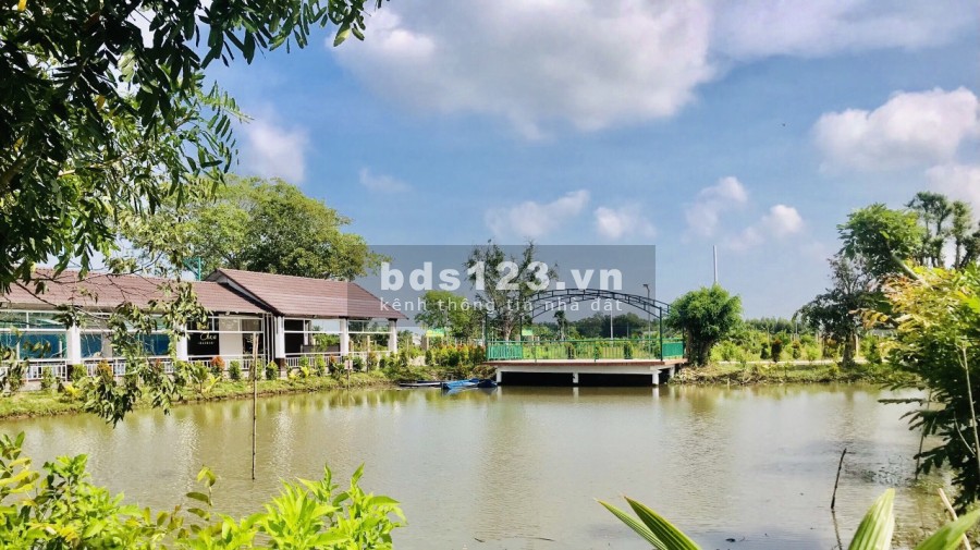 Bán đất tại đường Quốc Lộ 1A Sóc Trăng, diện tích sử dụng 100.8m2, giá bán 580 triệu