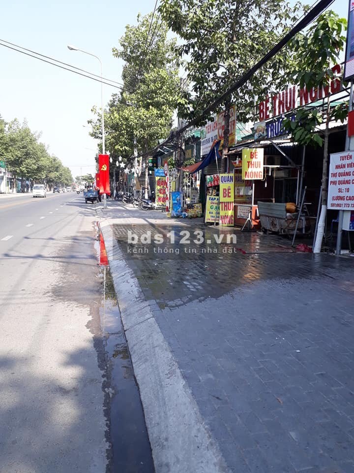 Bán lô đất ngay chợ trung tâm Bàu Bàng liên hệ 0939999147 khu dân cư sầm uất, sổ sẵn