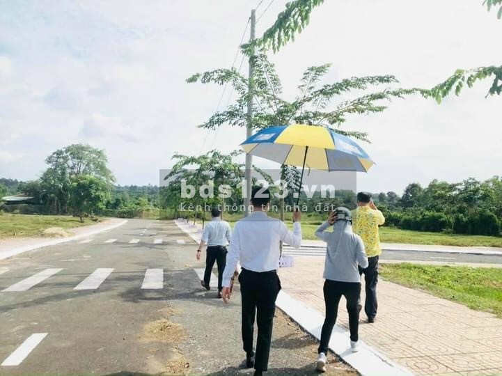 Đất đang HOT đầu tư cam kết sinh lợi - Phú Mỹ Golden Valley ngân hàng hỗ trợ vay 70%