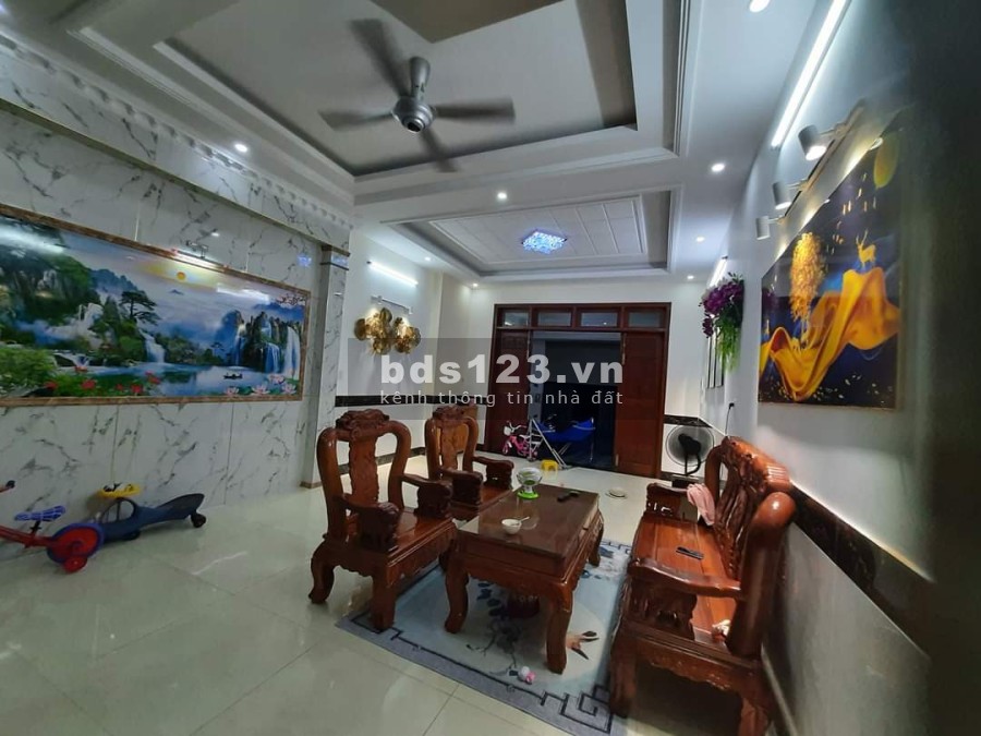 Khu Vip hiếm bán đi bộ ra sân bay nhà đẹp khu phân lô dân trí cao Bạch Đằng, Tân Bình