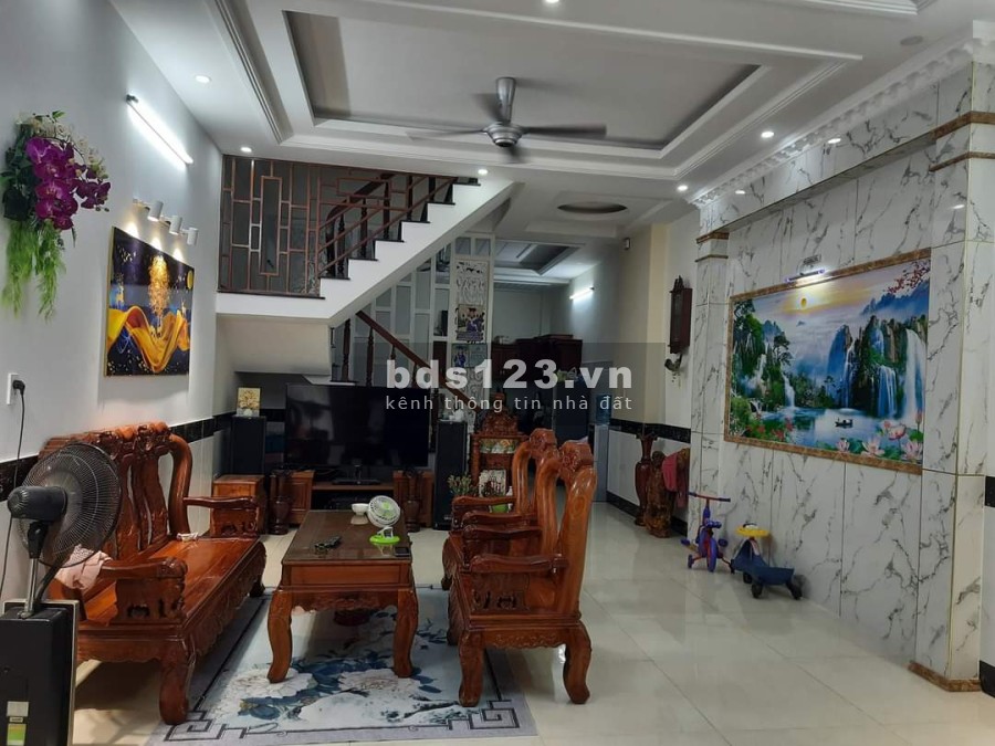 Khu Vip hiếm bán đi bộ ra sân bay nhà đẹp khu phân lô dân trí cao Bạch Đằng, Tân Bình