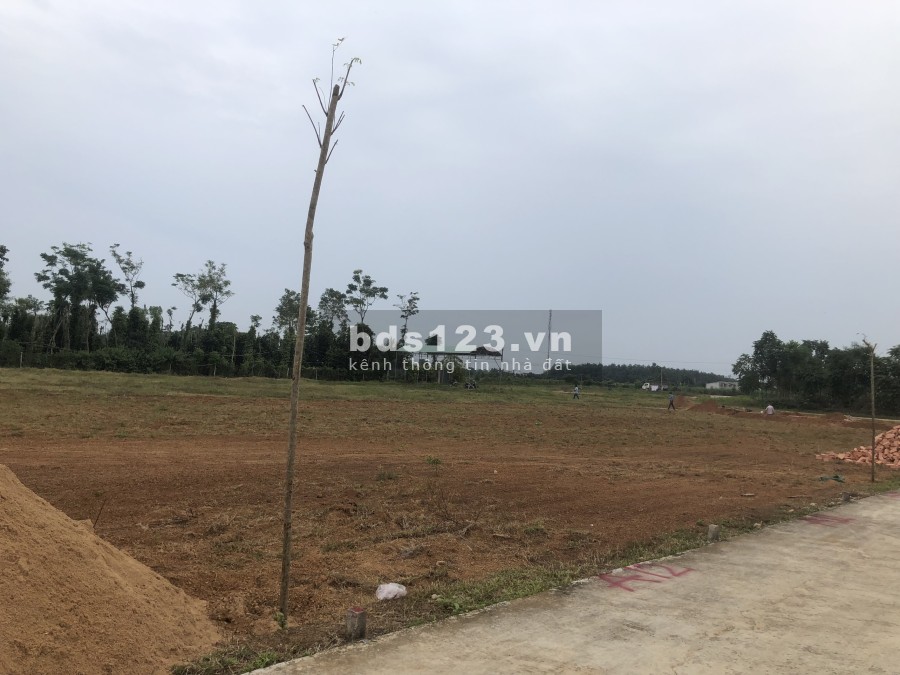 Đất đang HOT đầu tư cam kết sinh lợi - Phú Mỹ Golden Valley ngân hàng hỗ trợ vay 70%