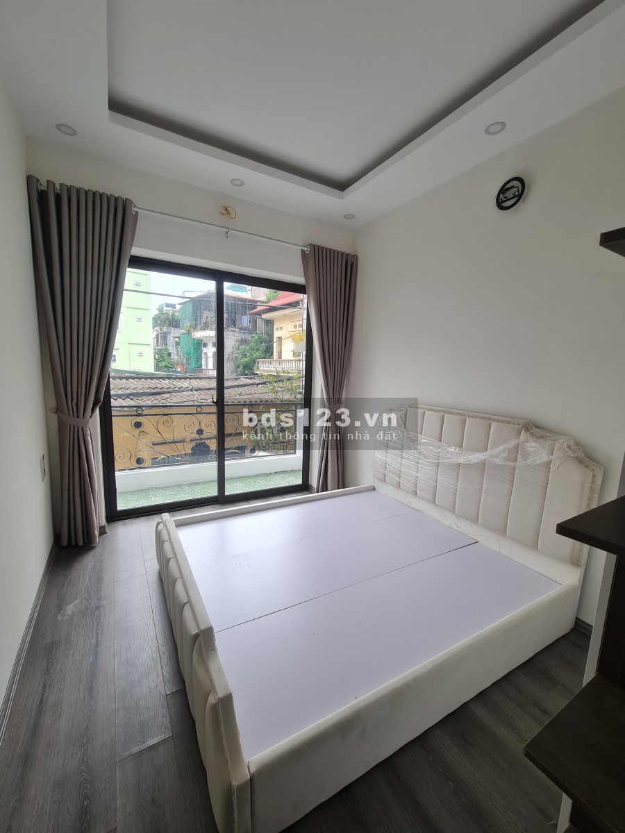 Cần bán nhà ngõ 254 Minh Khai Quận Hai Bà Trưng Hà Nội giá bán 4.4 tỷ, thương lượng
