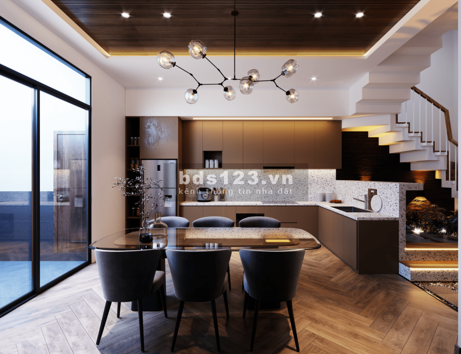 Tháp Chàm Xanh, nơi giao thoa sinh khí đất trời khu dân cư cao cấp, sổ đỏ từng căn