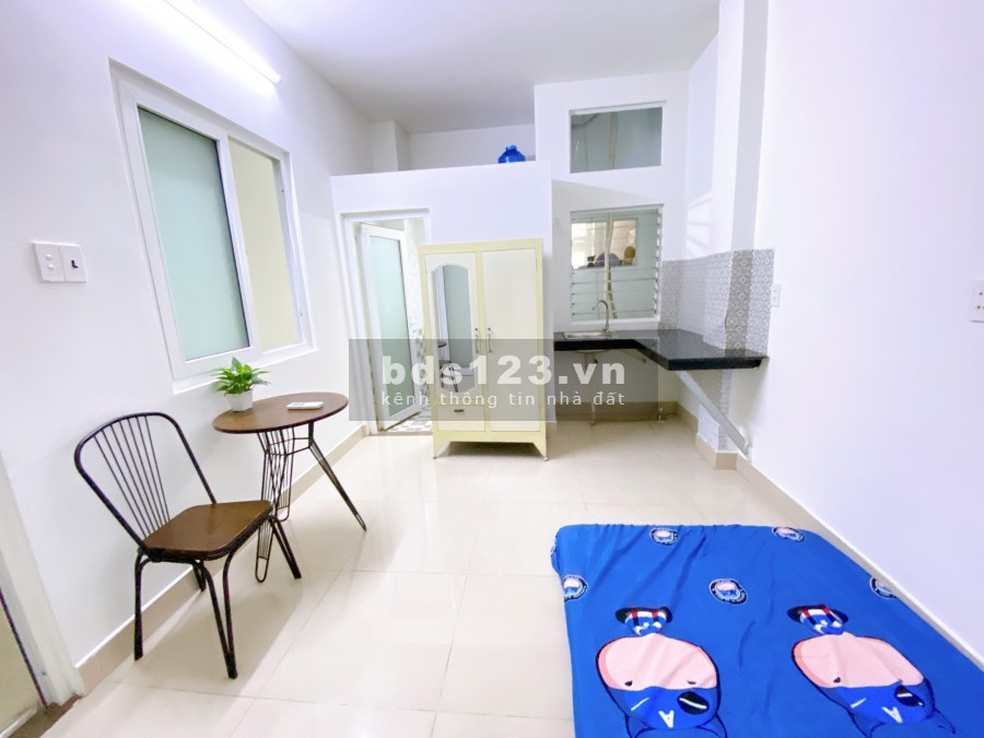 Cho thuê phòng trọ full nt Phan Huy Ích giá từ 2,5 triệu/tháng, phòng mới, yên tĩnh, an ninh