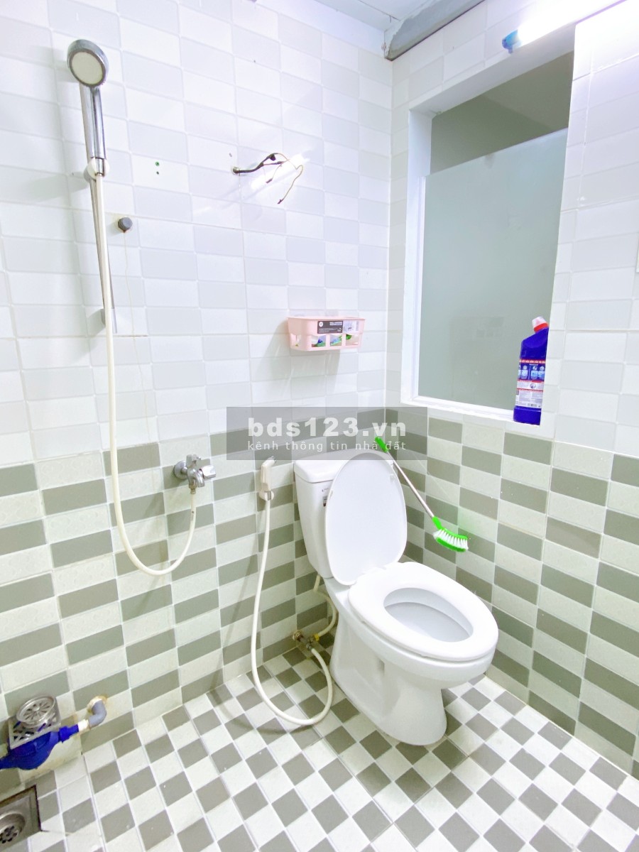 Cho thuê phòng trọ full nt Phan Huy Ích giá từ 2,5 triệu/tháng, phòng mới, yên tĩnh, an ninh
