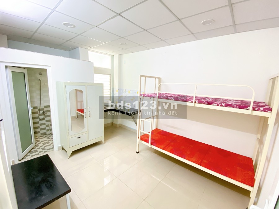 Cho thuê phòng trọ full nt Phan Huy Ích giá từ 2,5 triệu/tháng, phòng mới, yên tĩnh, an ninh