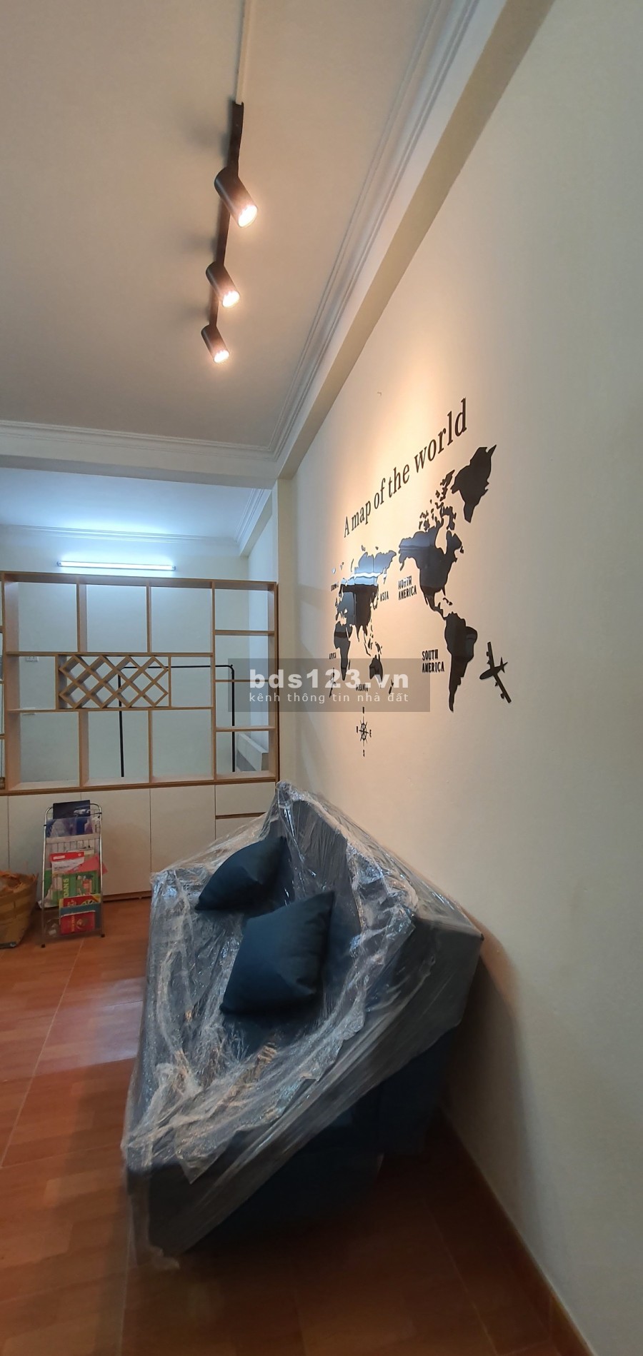 Chung cư mini phố Vĩnh Phúc, 7 tầng thang máy, full đồ khu dân trí cao hàng xóm văn minh