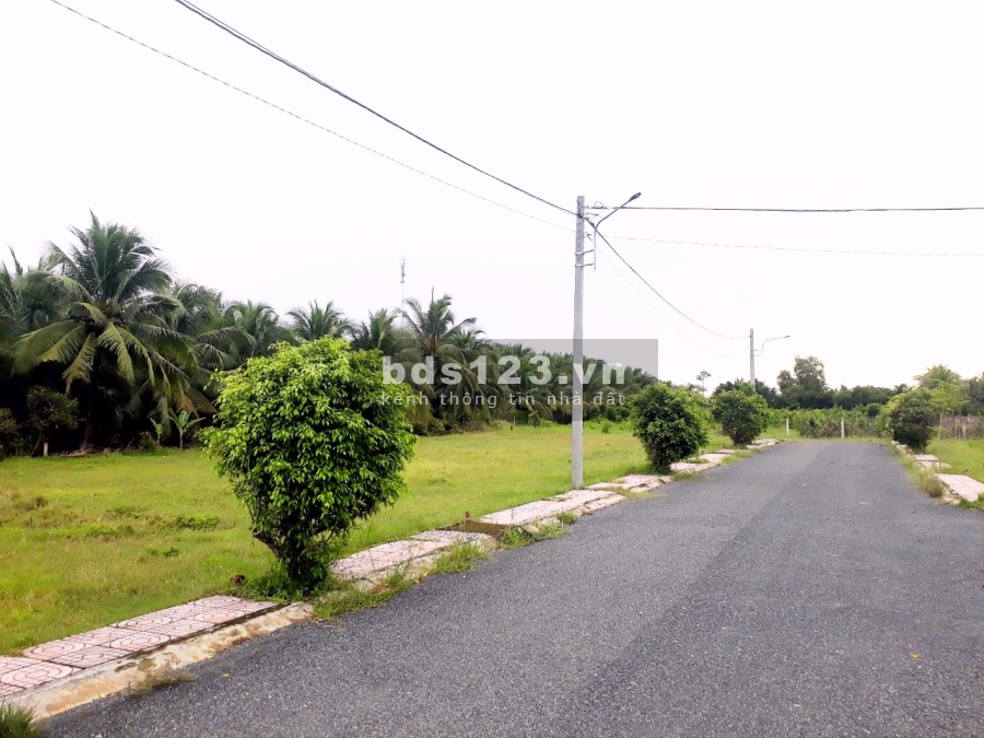 Bán đất thổ cư 100% ô tô tới đất tặng ngay 5 chỉ vàng Thần Tài may mắn pháp lý chính chủ