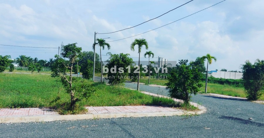 Bán đất thổ cư 100% ô tô tới đất tặng ngay 5 chỉ vàng Thần Tài may mắn pháp lý chính chủ