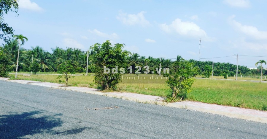 Bán đất thổ cư 100% ô tô tới đất tặng ngay 5 chỉ vàng Thần Tài may mắn pháp lý chính chủ
