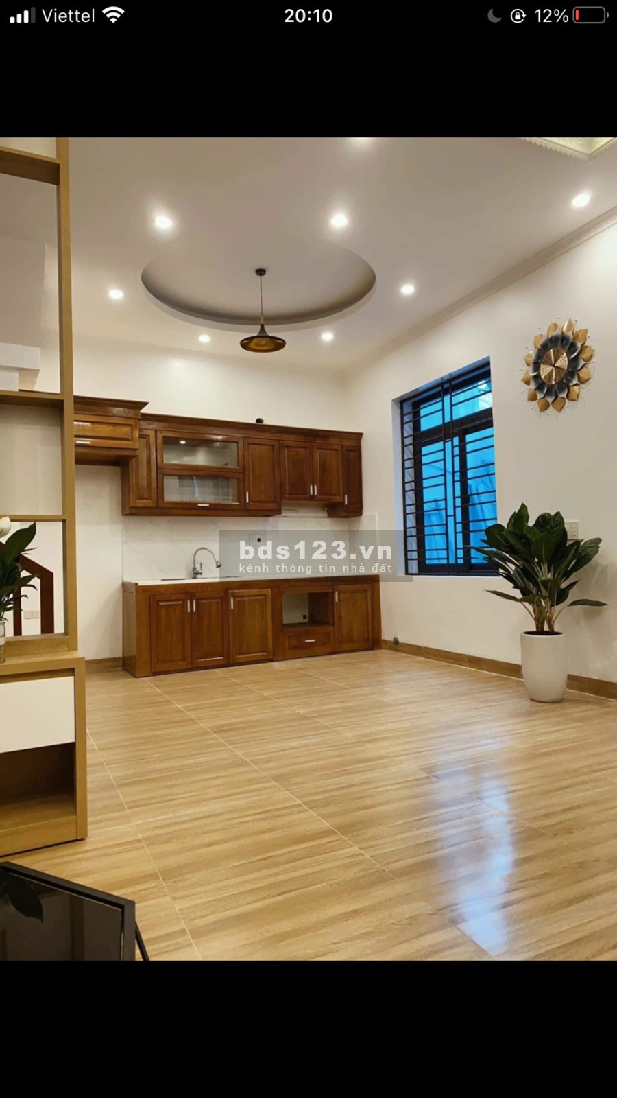 Bán nhà nguyên căn ngõ Cựu Khê phường Quang Trung hướng tốt, giá 1.68 tỷ, lh 0978257262