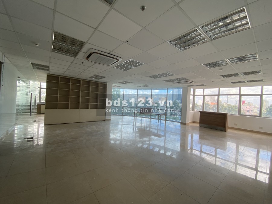 Sàn VP 150m2 giảm mạnh còn giá chỉ 58 triệu/tháng đường Hoàng SA, Quận 1