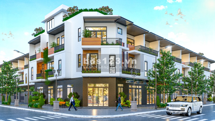 Tháp Chàm Xanh, nơi giao thoa sinh khí đất trời khu dân cư cao cấp, sổ đỏ từng căn