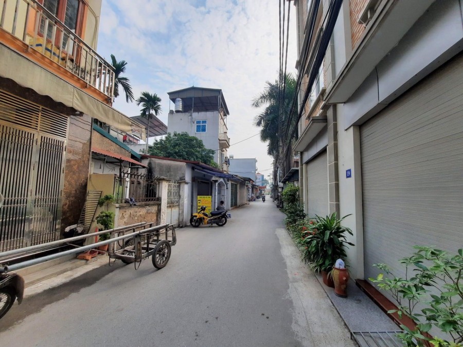 Bán đất Phú Diễn, Bắc TL, Lô góc, kinh doanh đỉnh, đường ô tô tránh, giá bán nhỉnh 4 tỷ