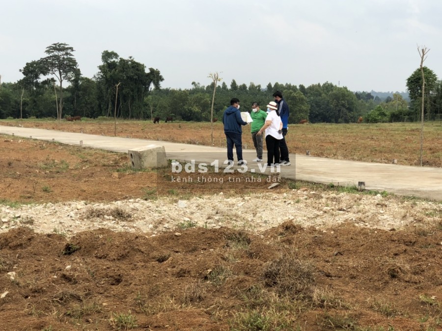 Đất đang HOT đầu tư cam kết sinh lợi - Phú Mỹ Golden Valley ngân hàng hỗ trợ vay 70%