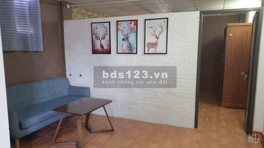 Chung cư mini phố Vĩnh Phúc, 7 tầng thang máy, full đồ khu dân trí cao hàng xóm văn minh
