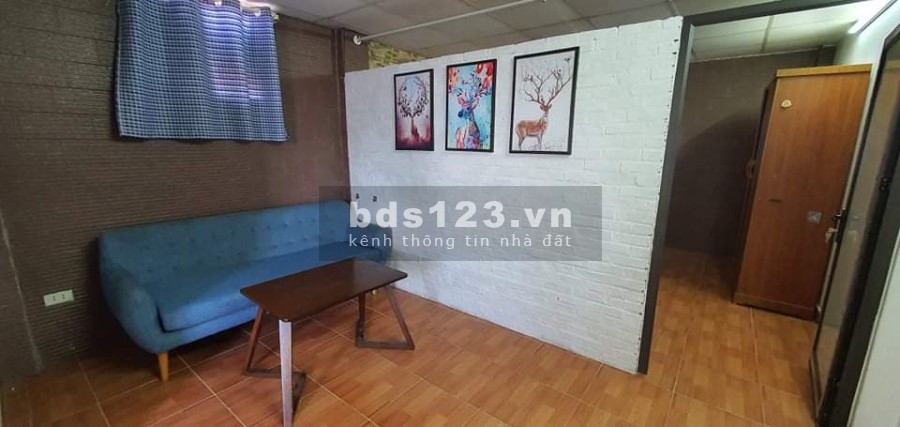 Chung cư mini phố Vĩnh Phúc, 7 tầng thang máy, full đồ khu dân trí cao hàng xóm văn minh