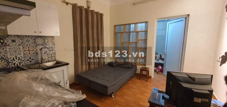 Chung cư mini phố Vĩnh Phúc, 7 tầng thang máy, full đồ khu dân trí cao hàng xóm văn minh