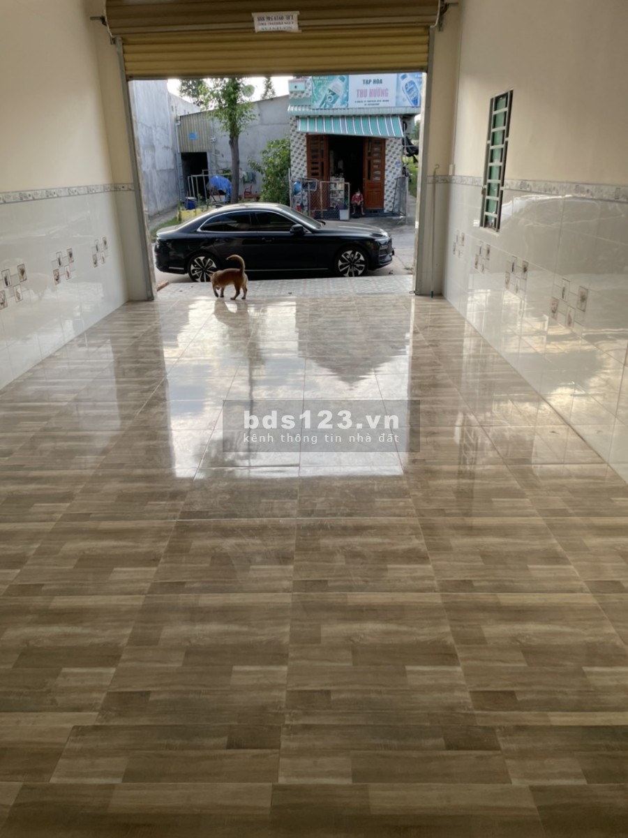 (CHÍNH CHỦ BÁN)Tuổi Già Về Quê Sinh Sống Nên Cần(BÁN GẤP) 4 Dãy Phòng Trọ + 450m2 Đất Ngay KCN