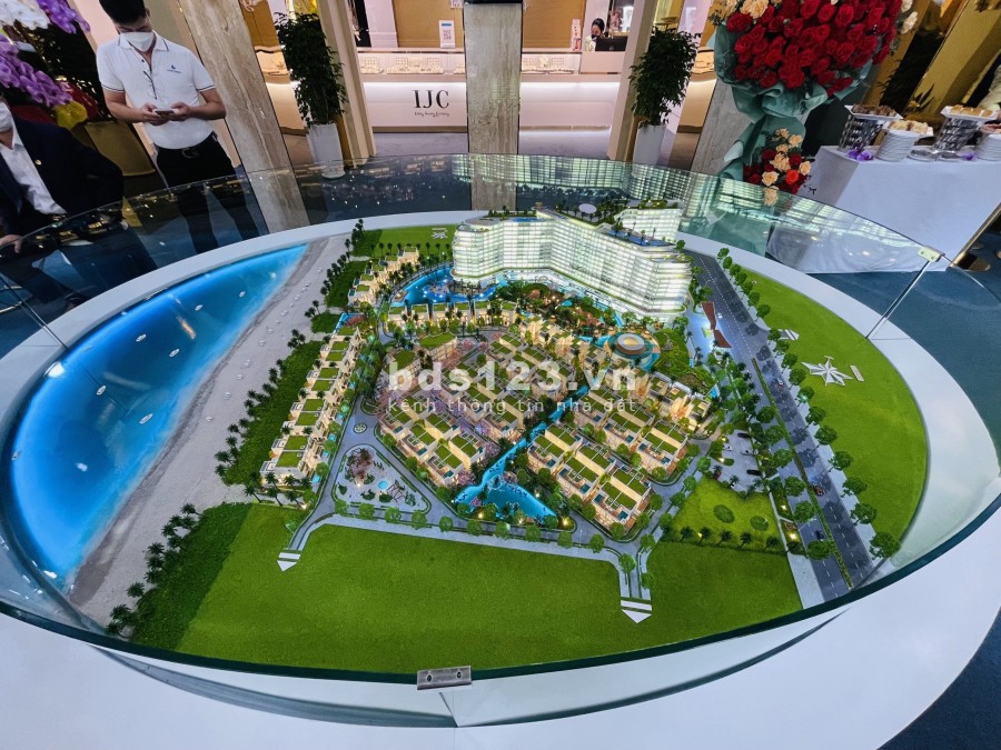 HOT!!! Sản Phẩm Nghỉ Dưỡng Charm Resort Hồ Tràm Giá Chỉ Từ 2 Tỷ 900TR