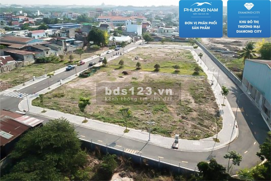 Cần bán đất nhà Long Bình Tân Biên Hòa thổ cư liên hệ 0396969273, giá chỉ 27 triệu/m2