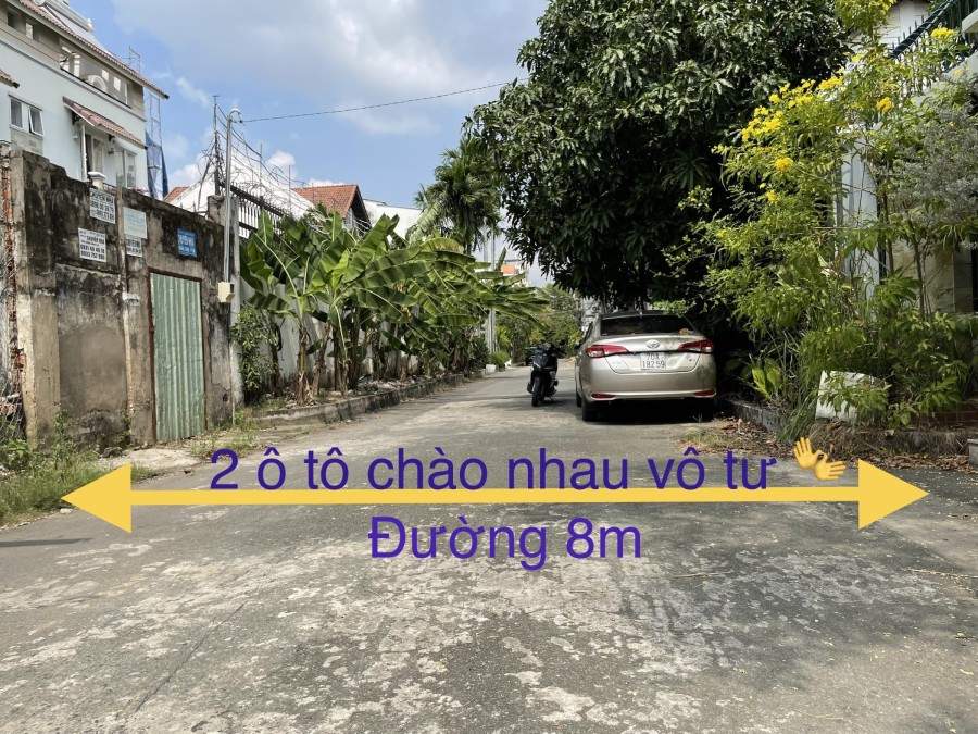 Hàng Hot Phân Lô Thủ Đức hàng hiếm ven sông Sài Gòn vị trí đắc địa gần GiGaMall