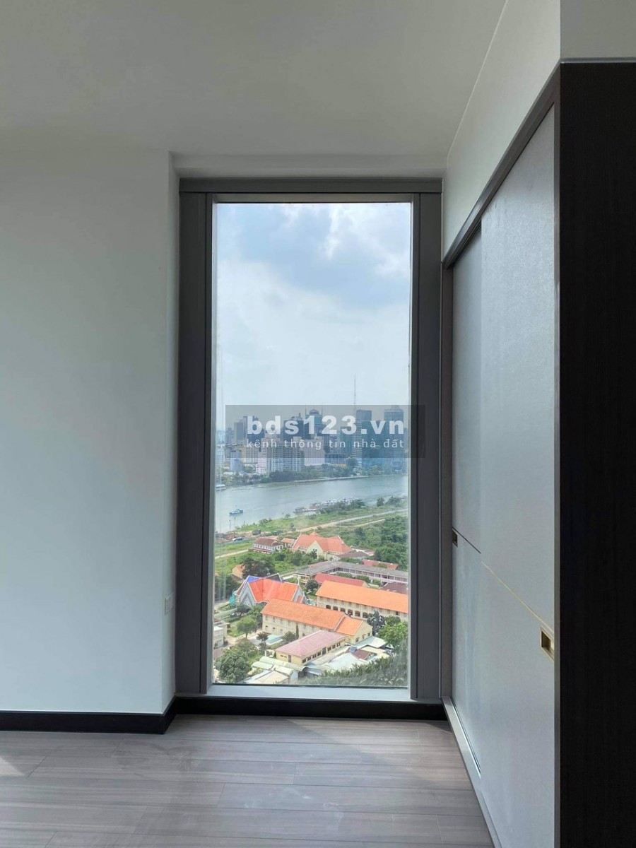 Cho thuê căn hộ Empire City, 3PN ban công rộng, đầy đủ tiện nghi, liên hệ 0839882288
