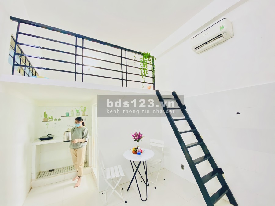 Cho thuê phòng view sân bay, như hình 100% giá siêu rẻ Quận Tân Bình tiện ích tràn ngập