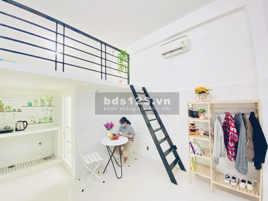 Cho thuê phòng view sân bay, như hình 100% giá siêu rẻ Quận Tân Bình tiện ích tràn ngập