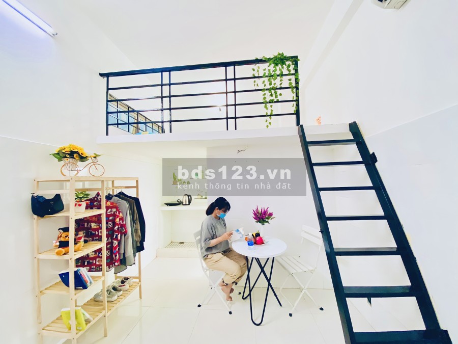 Cho thuê phòng view sân bay, như hình 100% giá siêu rẻ Quận Tân Bình tiện ích tràn ngập