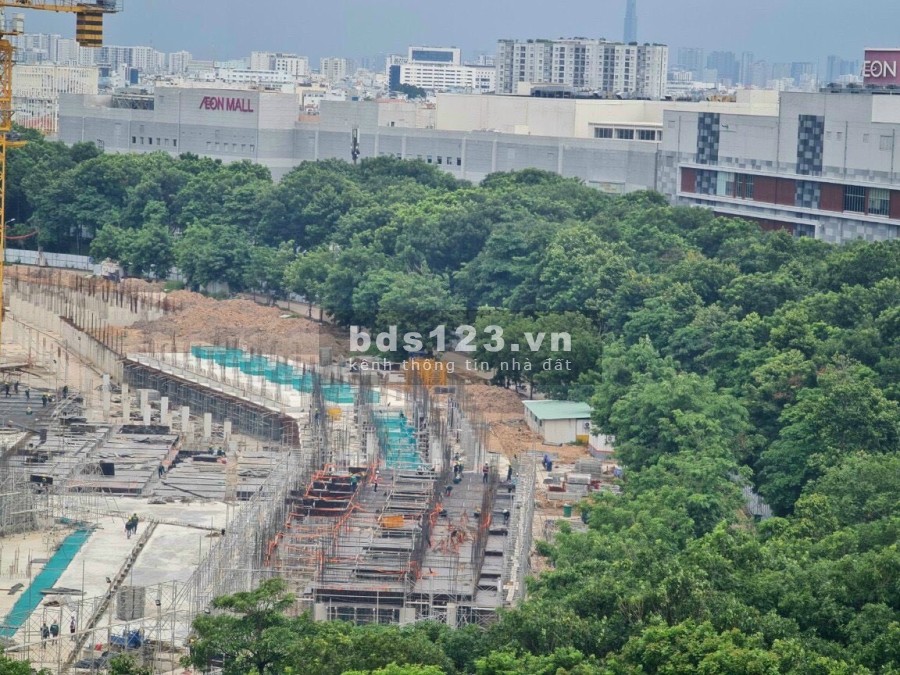 Celadon City by Gamuda Land Khu Đô Thị Xanh đáng sống nhất thành phố