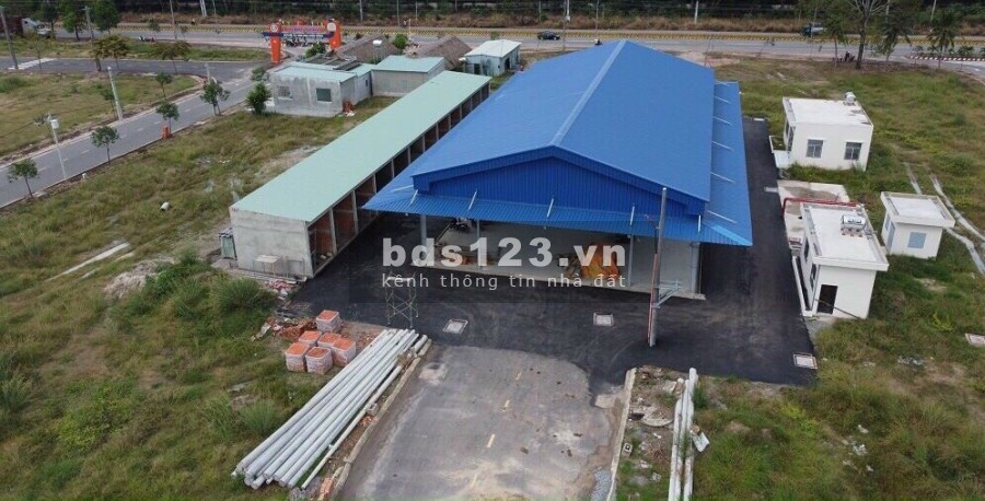 Bán đất quốc lộ 13 diện tích sử dụng 100m2, thổ cư 100%, xây tự do, sổ hồng riêng từng nền
