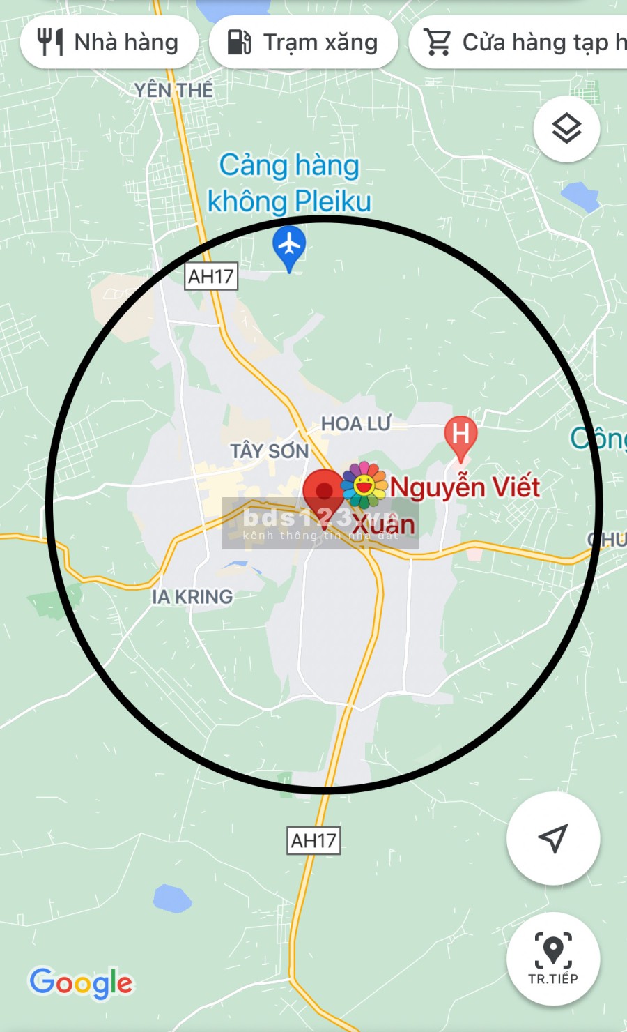 Cần tiền bán gấp nhà mặt tiền thành phố Pleiku giá bán chỉ 5.5 tỷ, thường lượng, vị trí đẹp