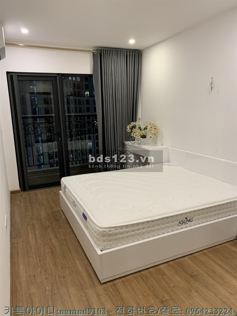 Chính chủ cần cho thuê căn 3N full nội thất cao cấp chung cư Ct8 The Emerald giá tốt
