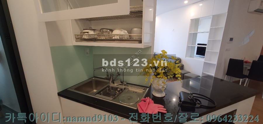 Chính chủ cần cho thuê căn 3N full nội thất cao cấp chung cư Ct8 The Emerald giá tốt